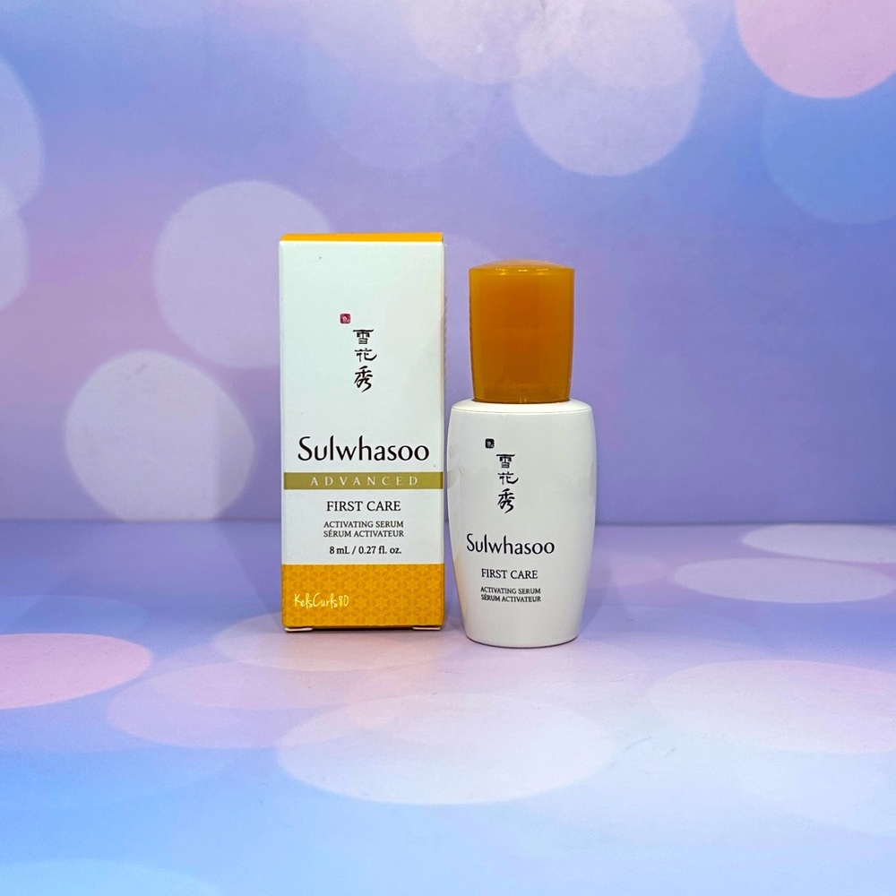 Sulwhasoo First Care Activating Serum Mini (0.27 oz)